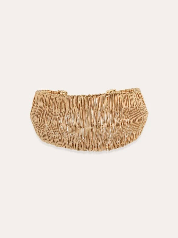 Gas Bijoux Izzia Filea Cuff Bracelet