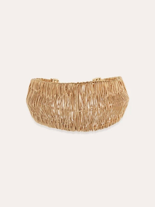 Gas Bijoux Izzia Filea Cuff Bracelet