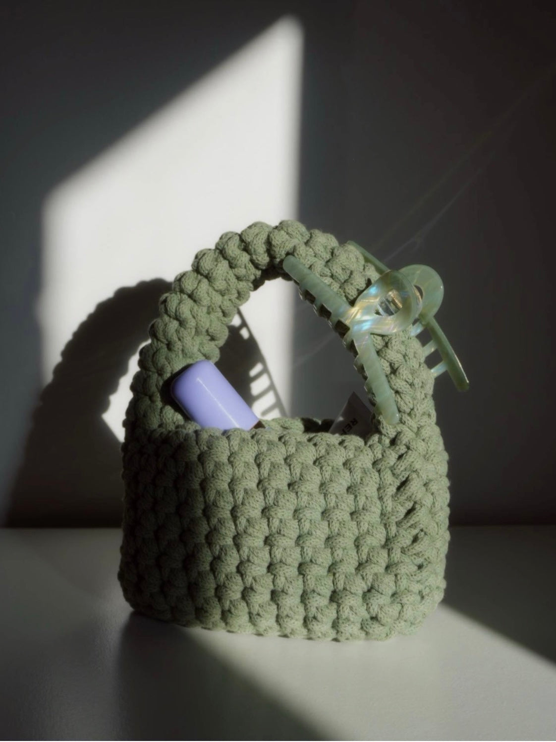 Brun Studio- The Pebble Green