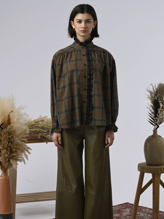 Orfeo Montana Blouse