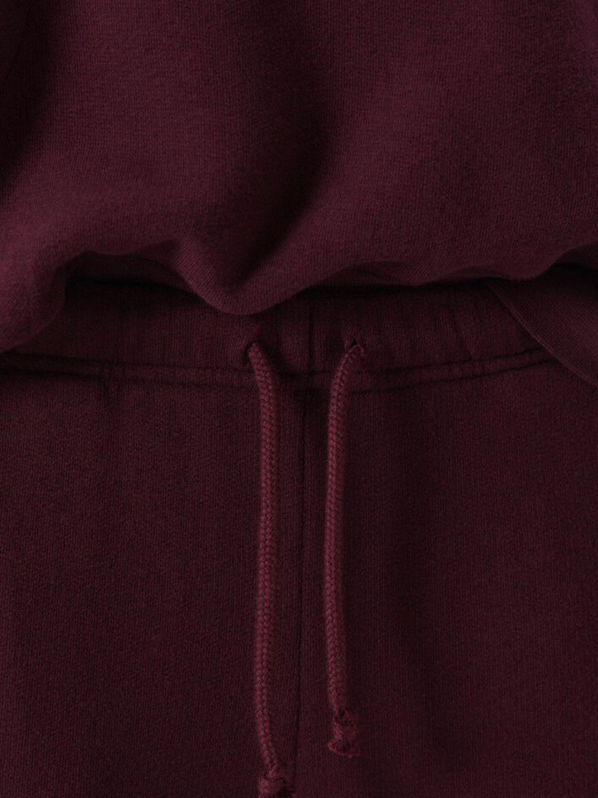 American Vintage Atubay Joggers-Wine