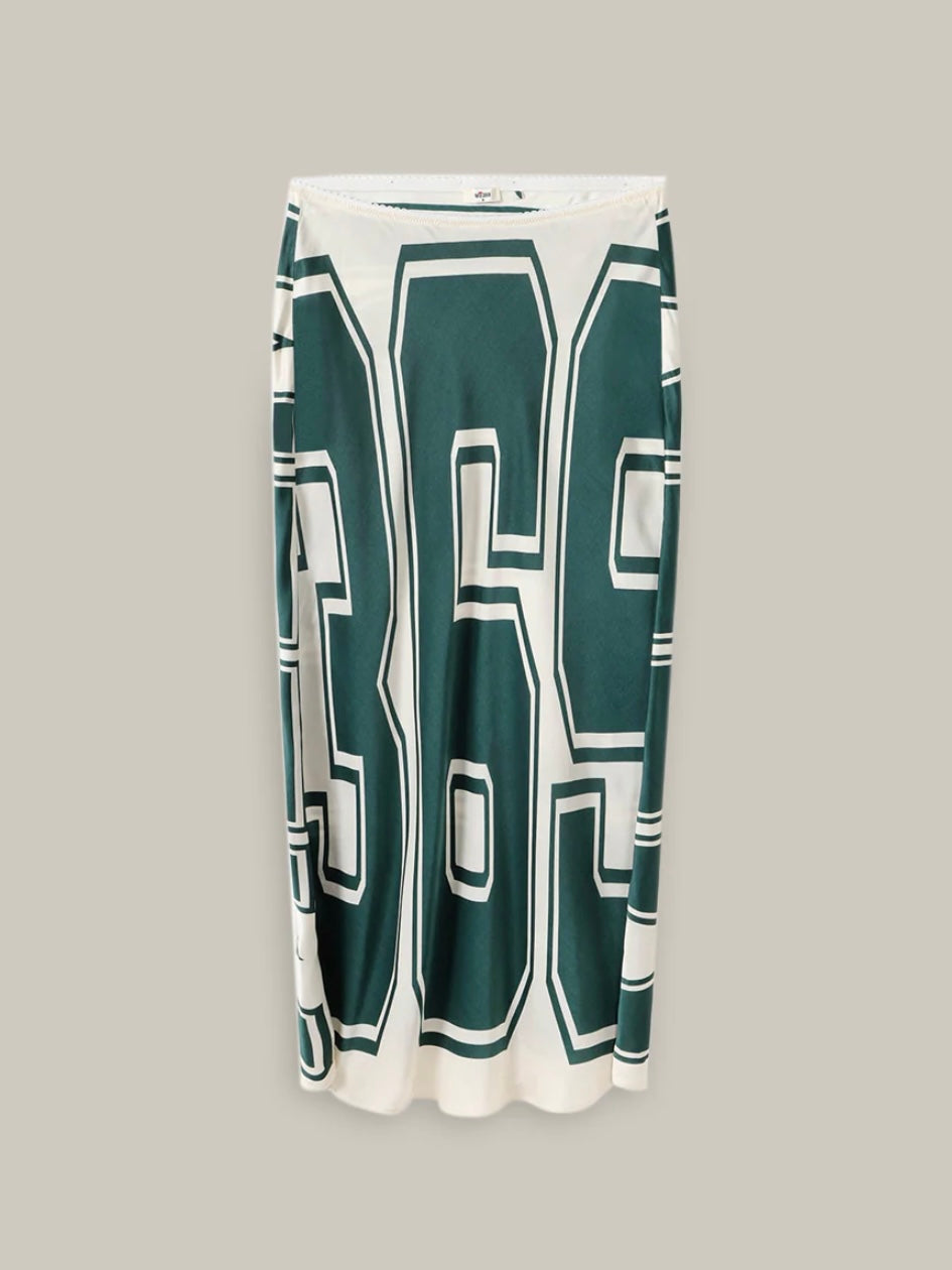 Me369 Blakely Slip Skirt