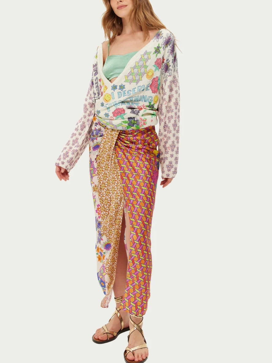 Me369 Luna Markers Skirt