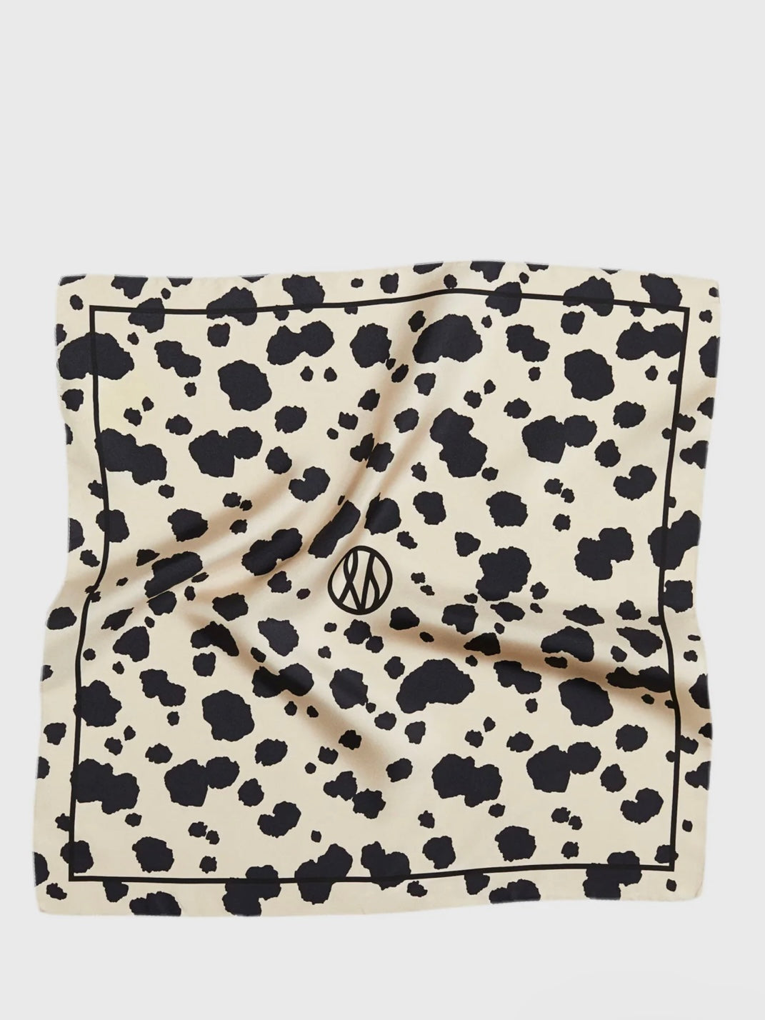 Le Scarf Dalmatian  Scarf 50cm