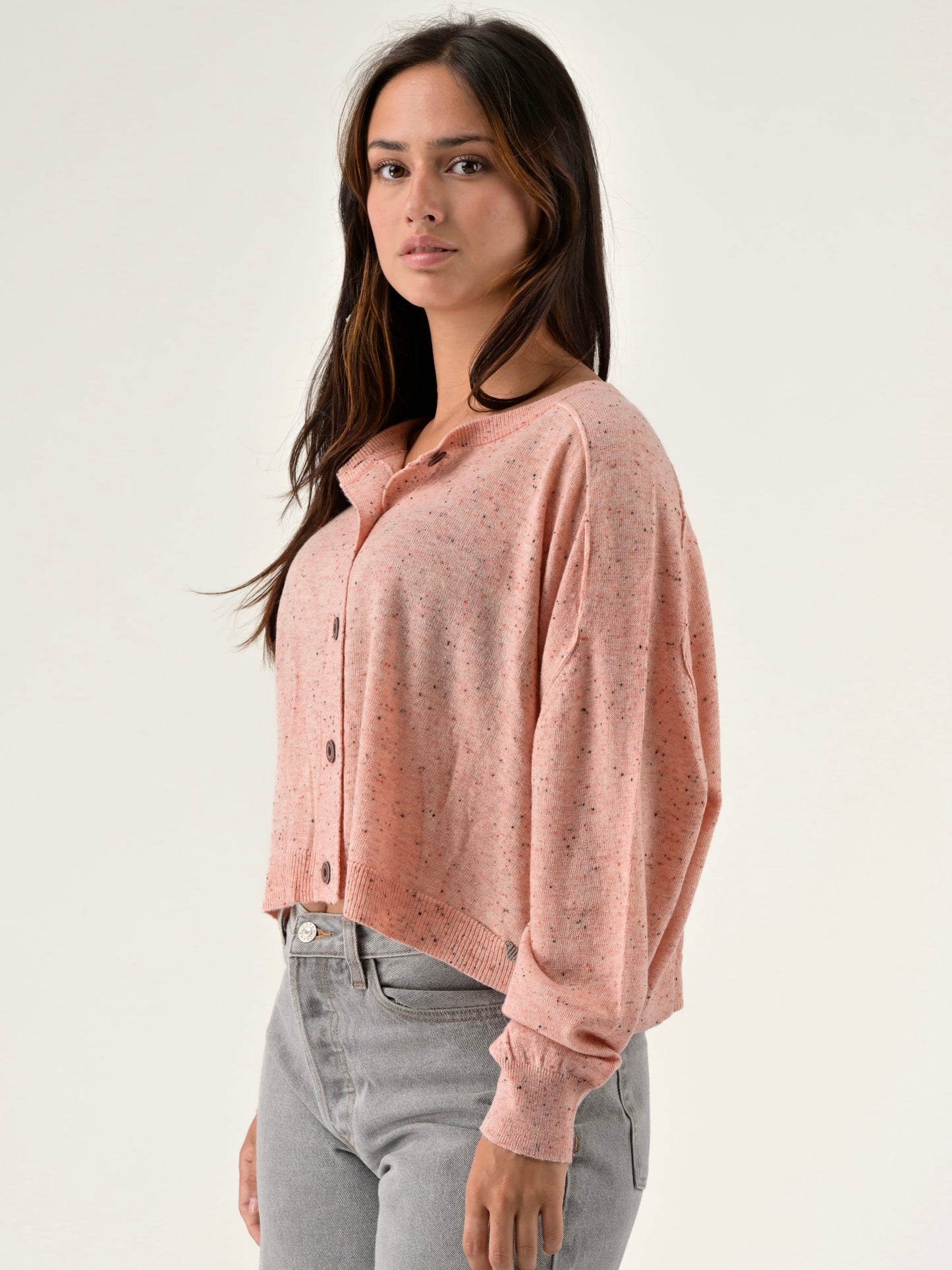 Orfeo Maelie Cardigan-Rose