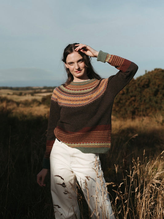 Eribe Alpine Sweater-Oakley