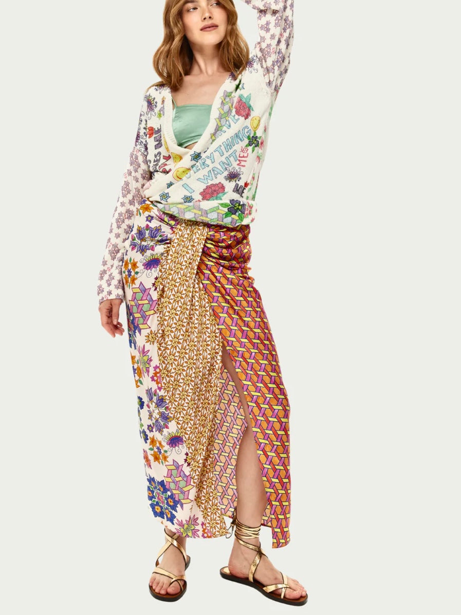 Me369 Luna Markers Skirt
