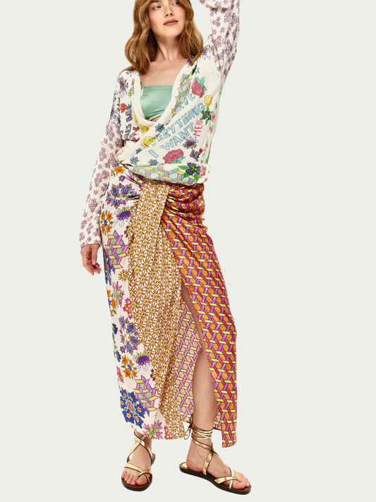 Me369 Luna Markers Skirt