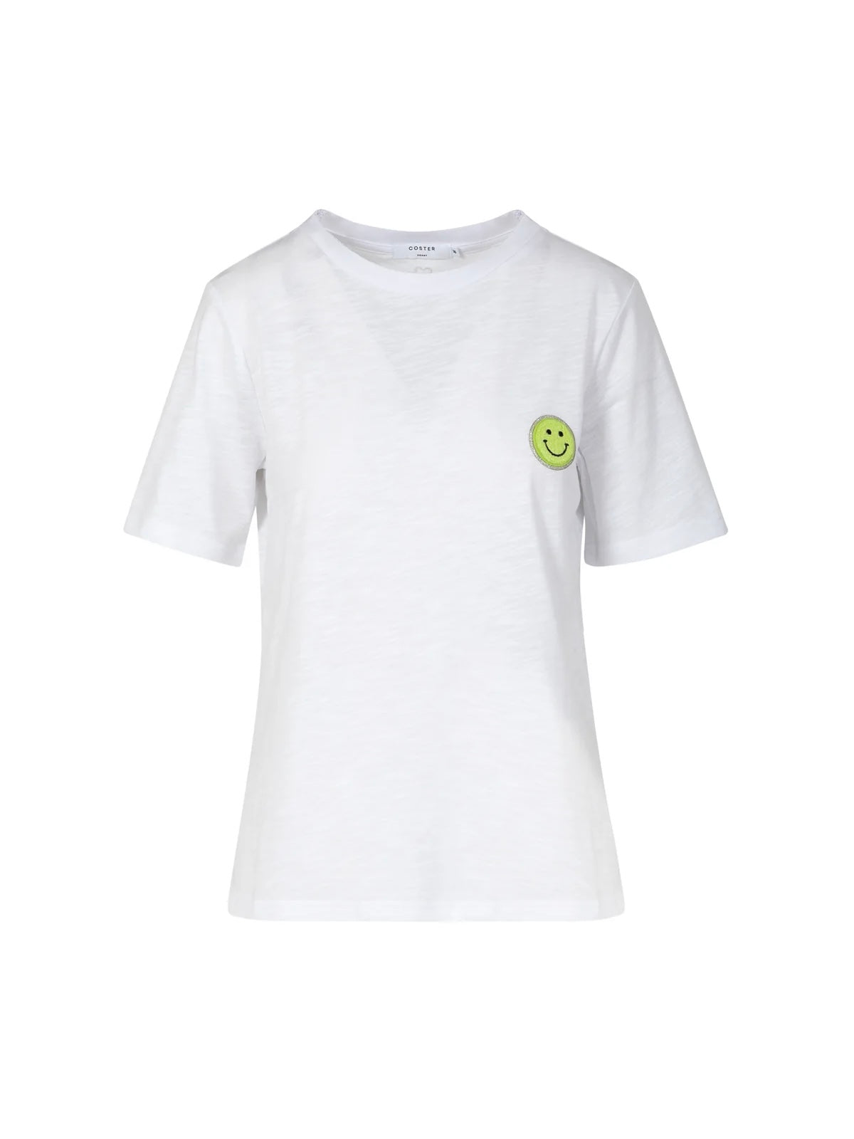 CC Heart Green Smile T shirt