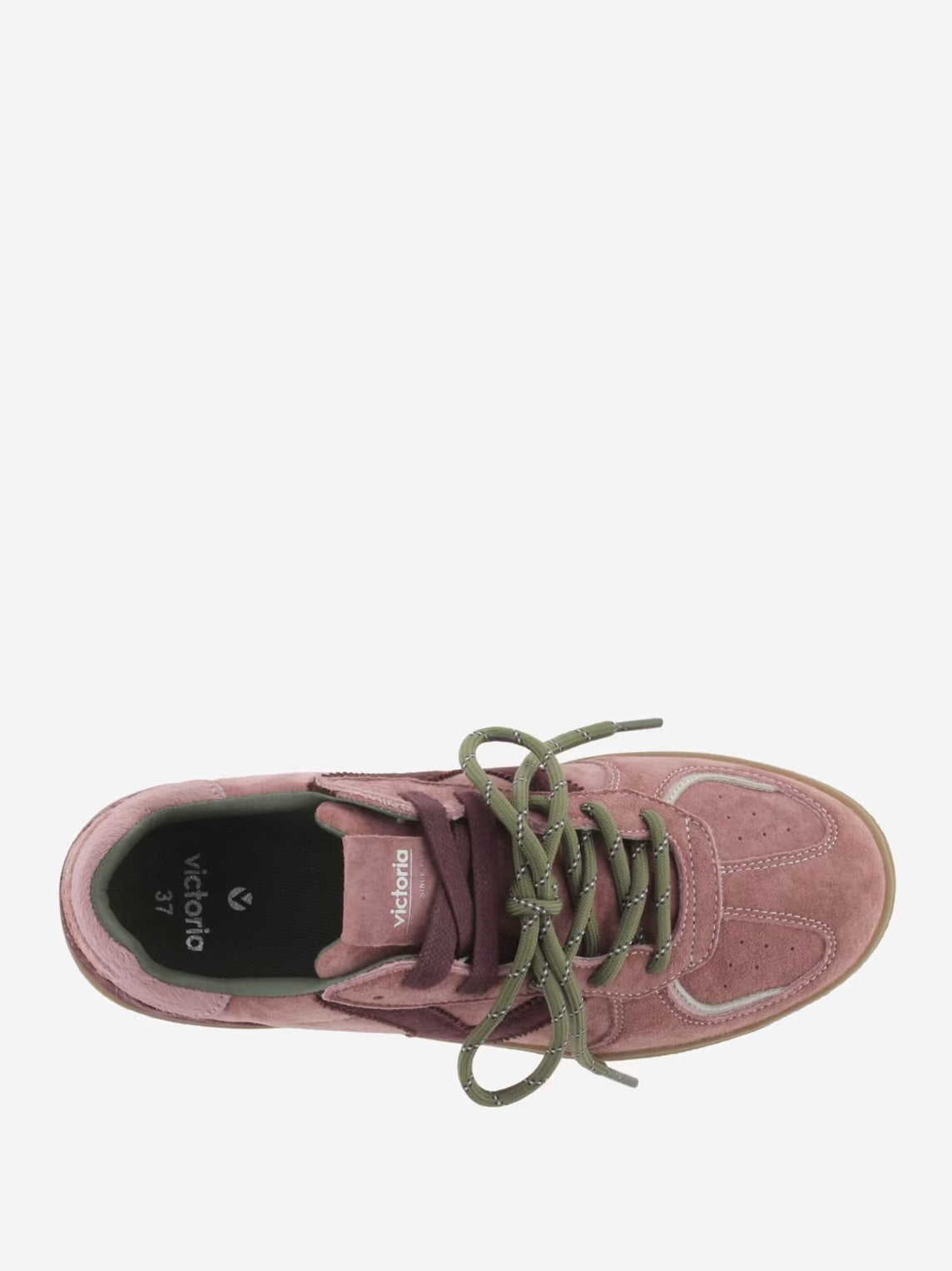 Victoria LONDRES Trainers Pink