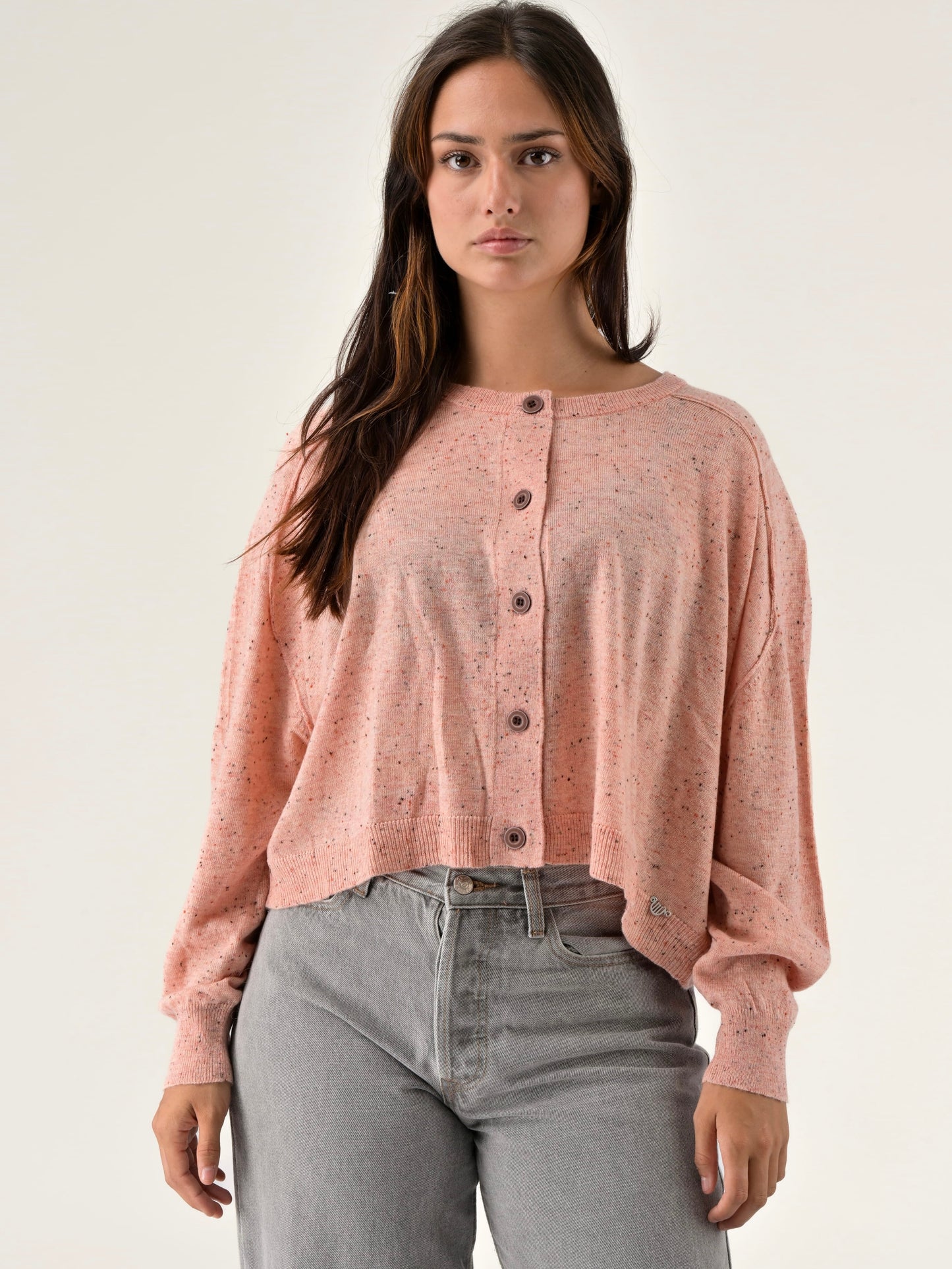Orfeo Maelie Cardigan-Rose