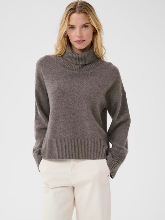 Part Two Corina Pullover-Falcon Melange