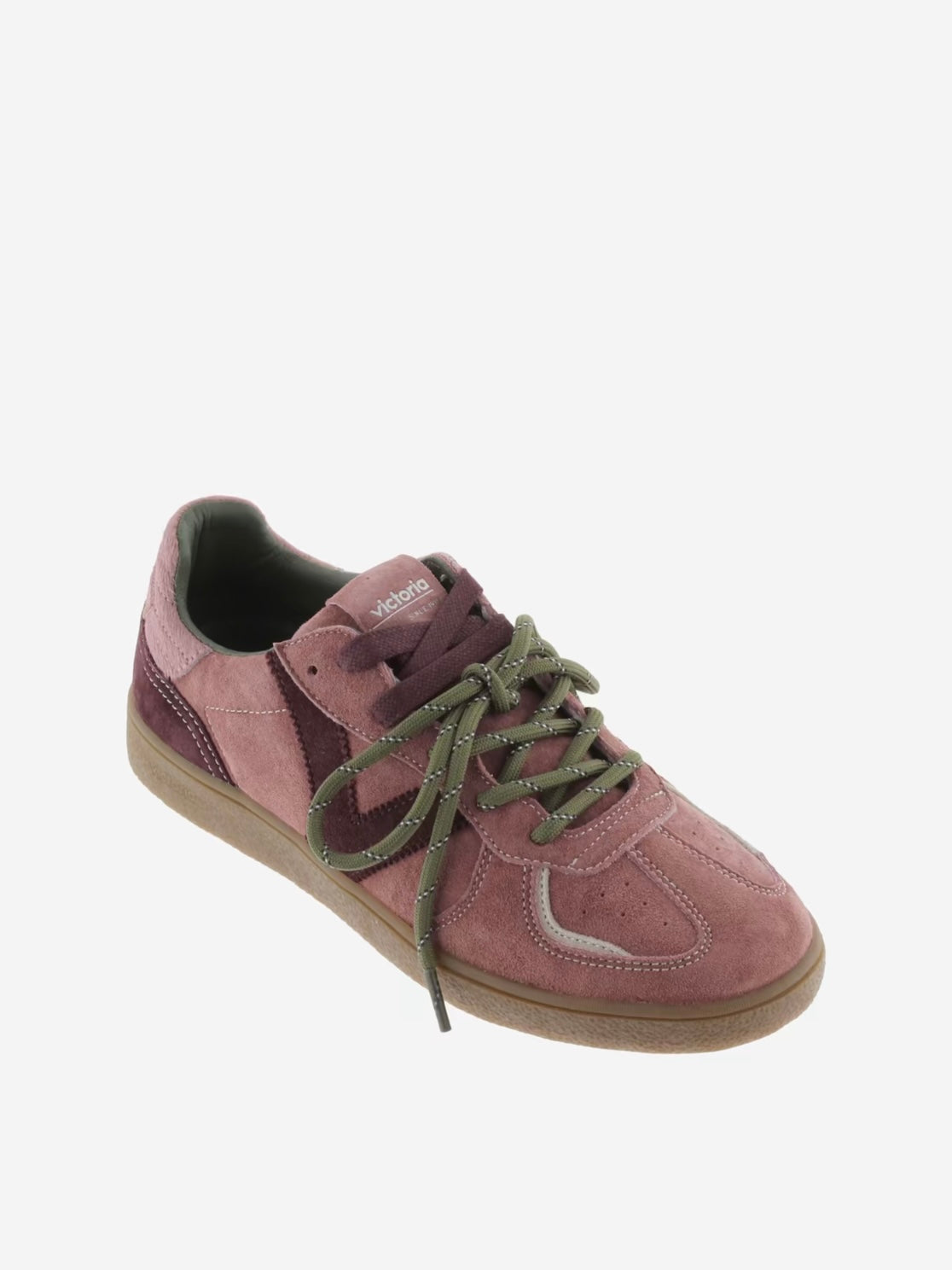 Victoria LONDRES Trainers Pink