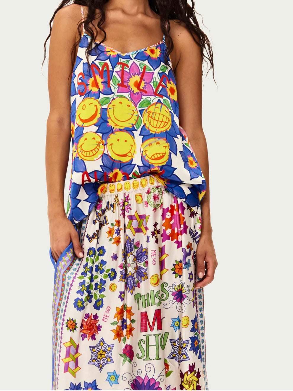 Me369 Angelique Markers Camisole