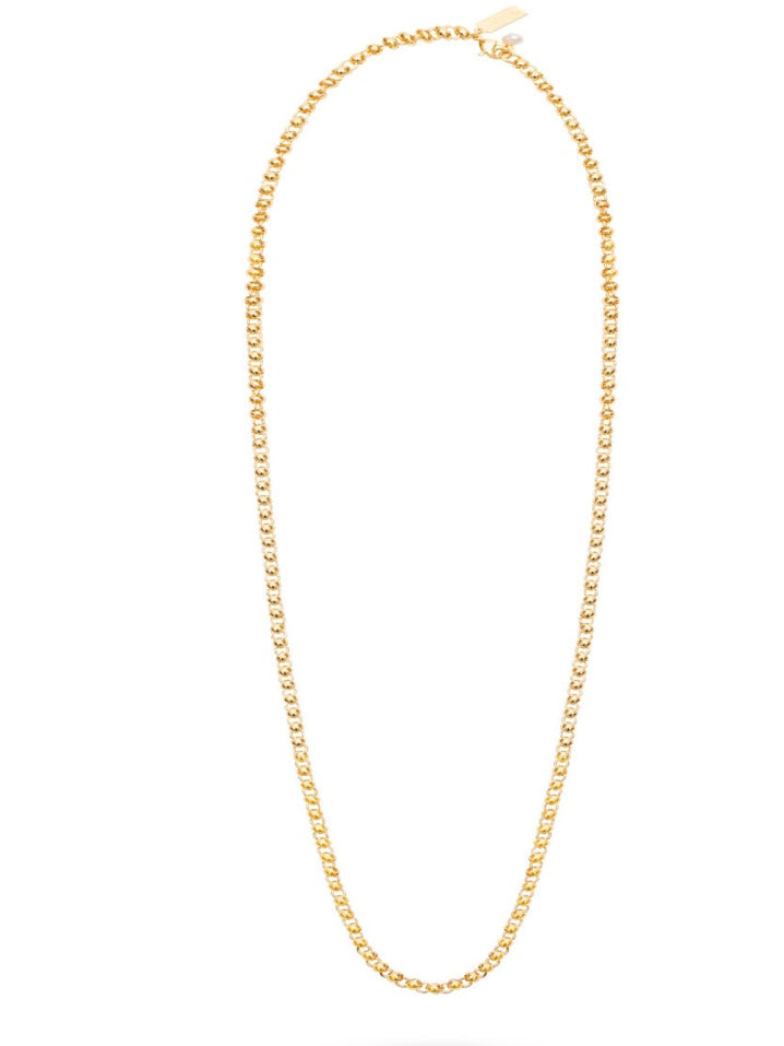 Talis Chains Belcher Chain Long-Gold