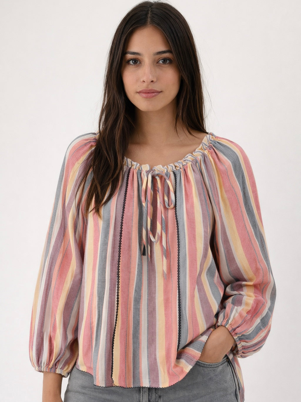 Orfeo Lisabeth Blouse