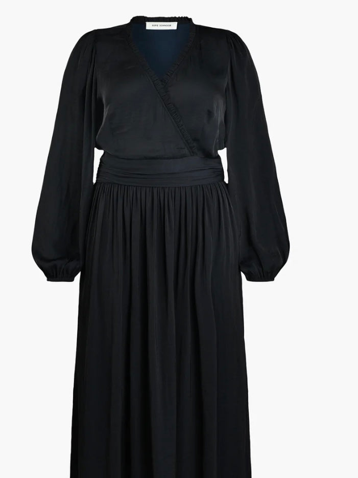 Sofie Schnoor Black Dress