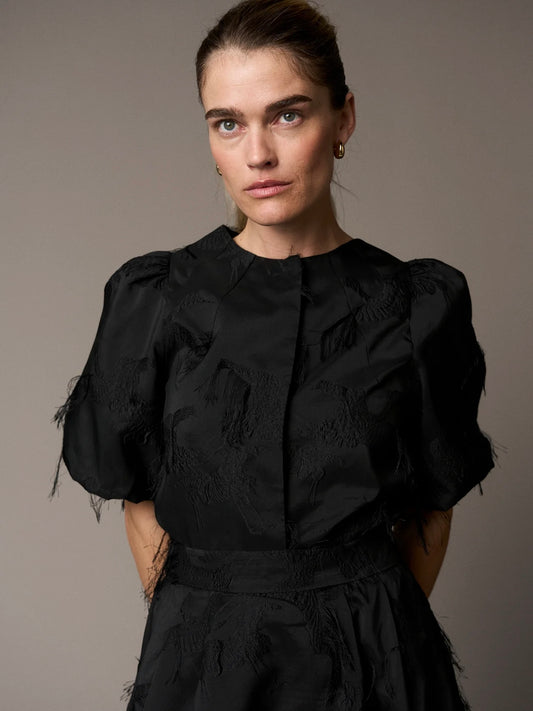 Pieszak Winnie Puffy Flamingo Jacket