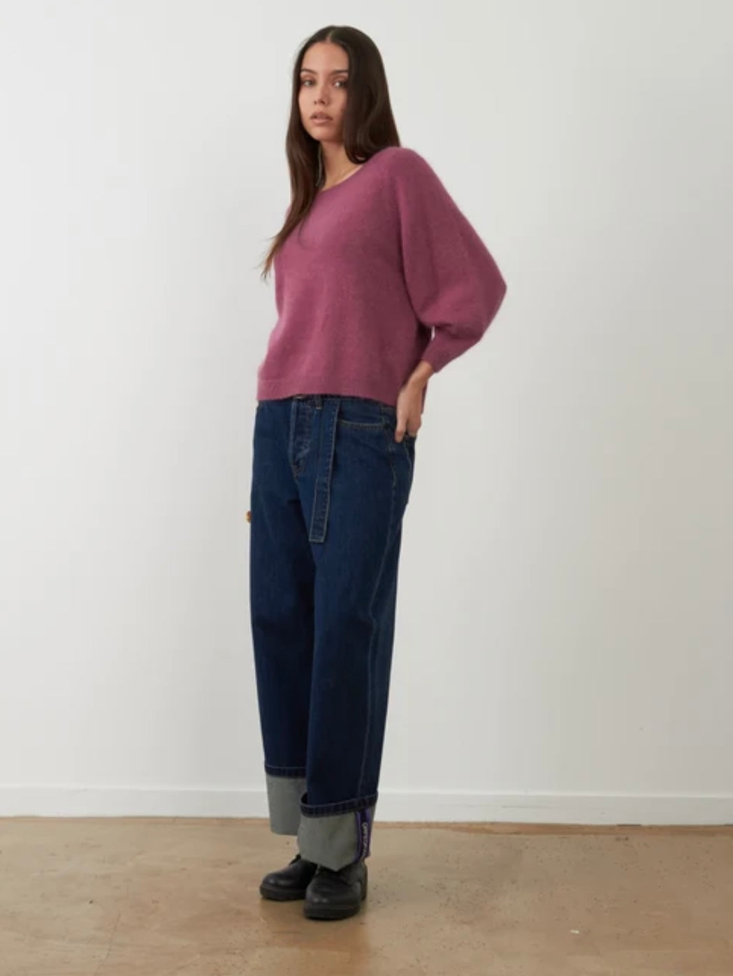 Orfeo Maeva Sweater-Vine