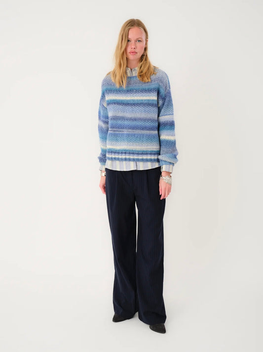 Lollys Laundry Fairhaven Jumper Light Blue