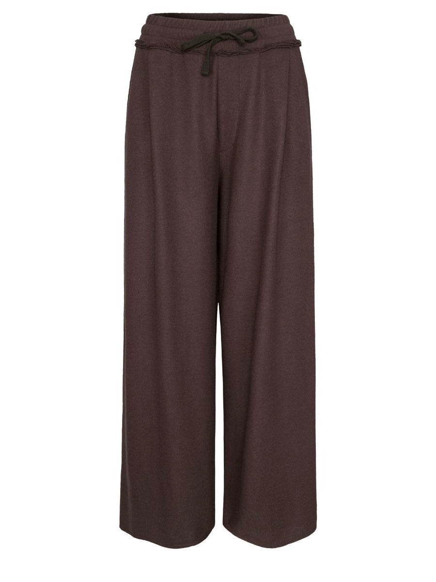 Liv Bergen Jordaan Pants-Espresso
