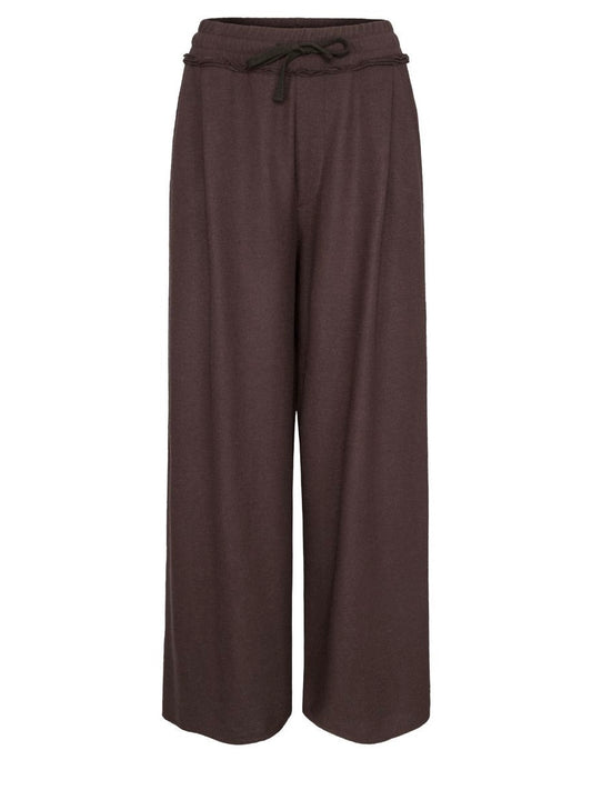 Liv Bergen Jordaan Pants-Espresso