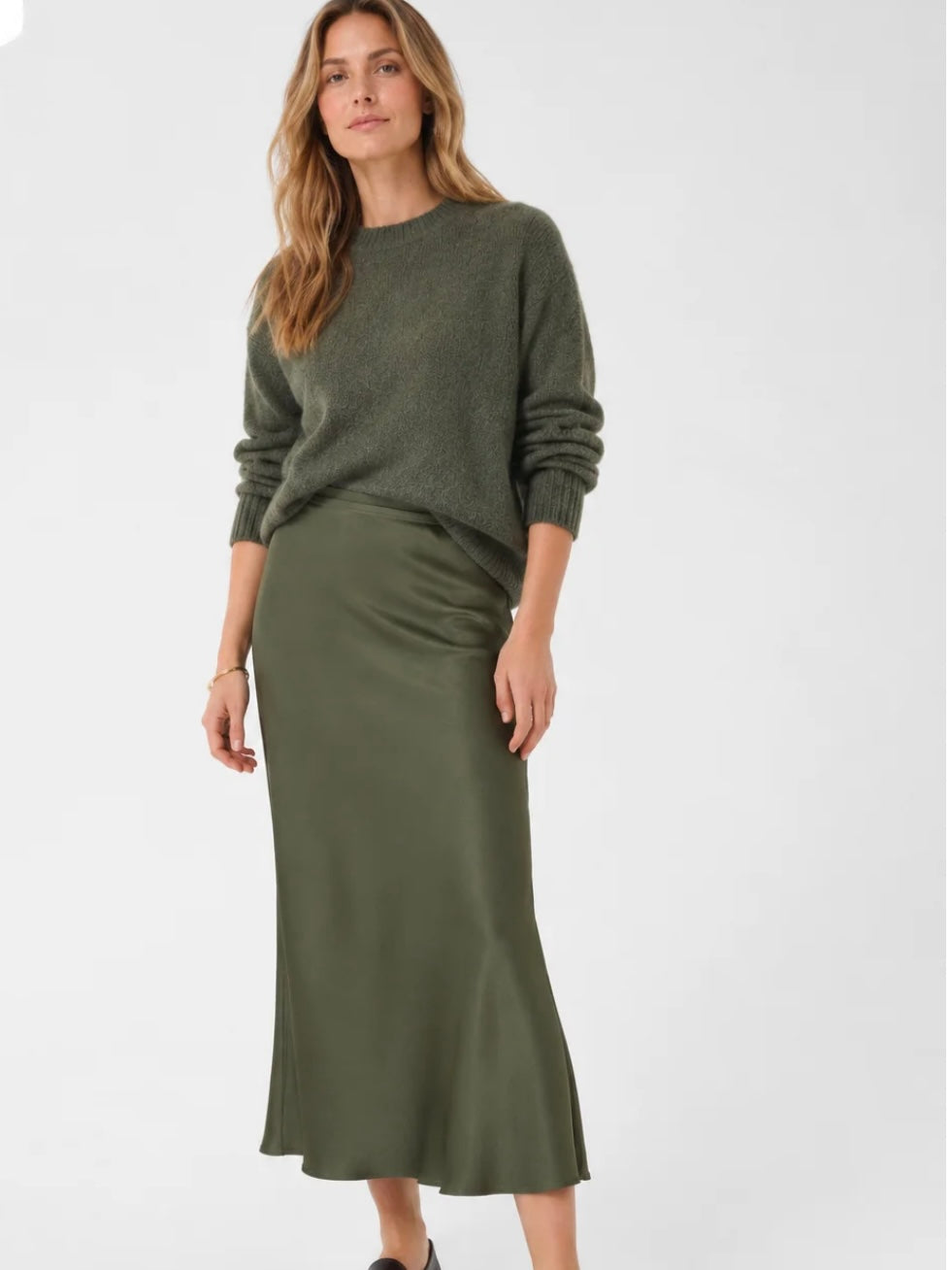 Part Two Candice Skirt-Beetle