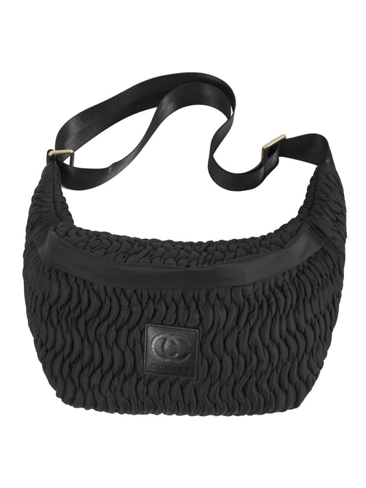 Coster  Copenhagen Black Quilted Bag