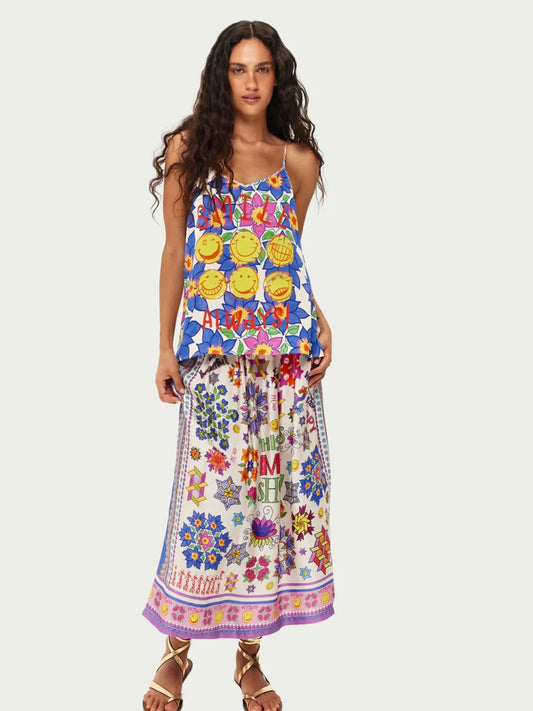 Me369 Angelique Markers Camisole