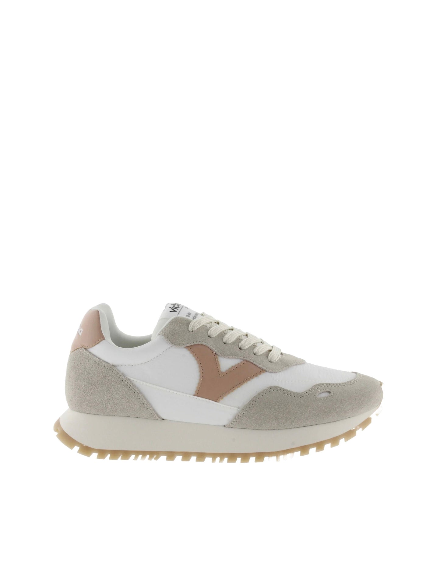 Victoria Viento Trainers Cuarzo