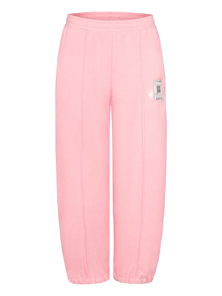 Liv Bergen Skater Pants-Neon Pink