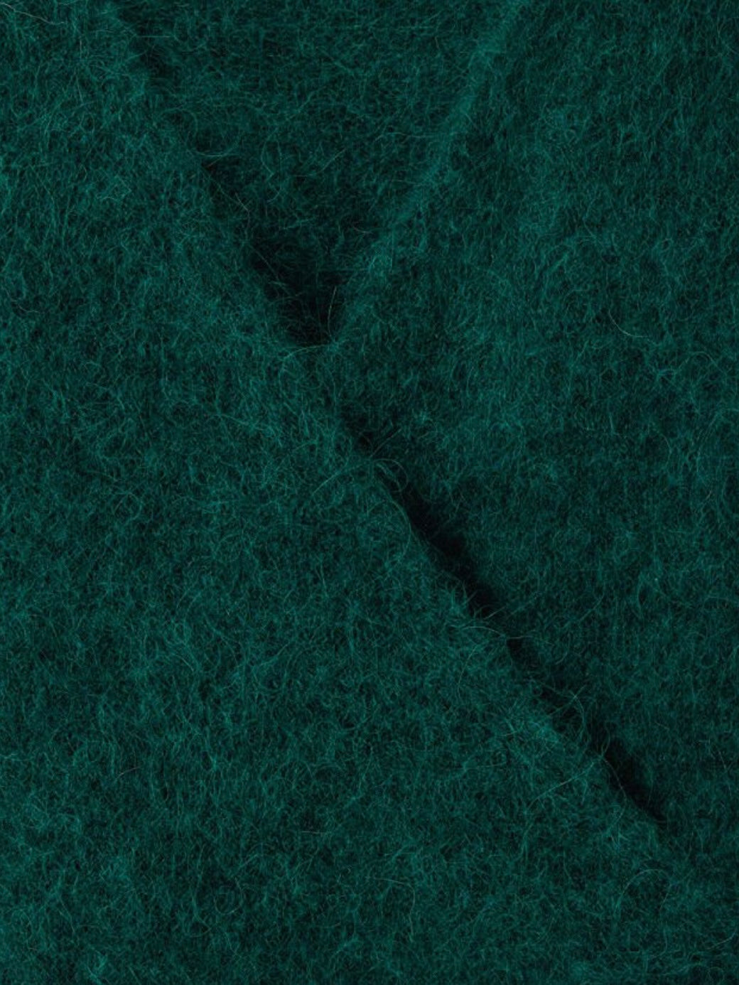 American Vintage Nuny Jumper- Black Marbled Cypress