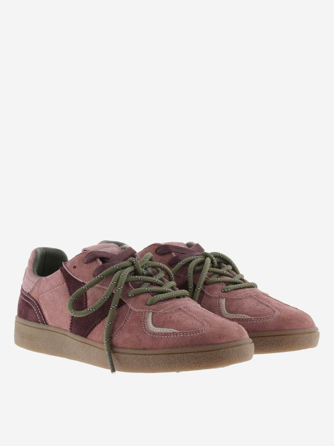 Victoria LONDRES Trainers Pink