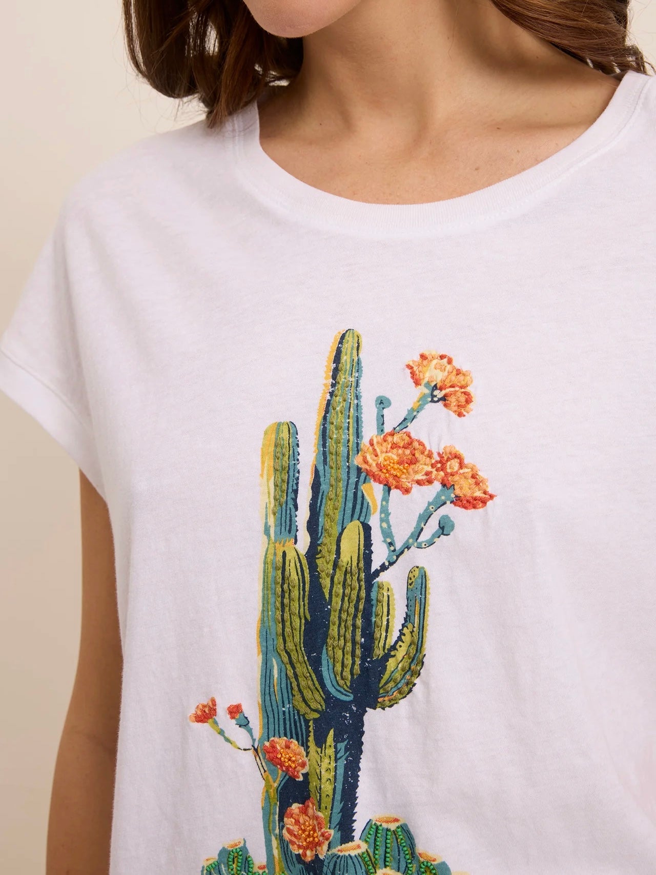 Five Cactus T.shirt
