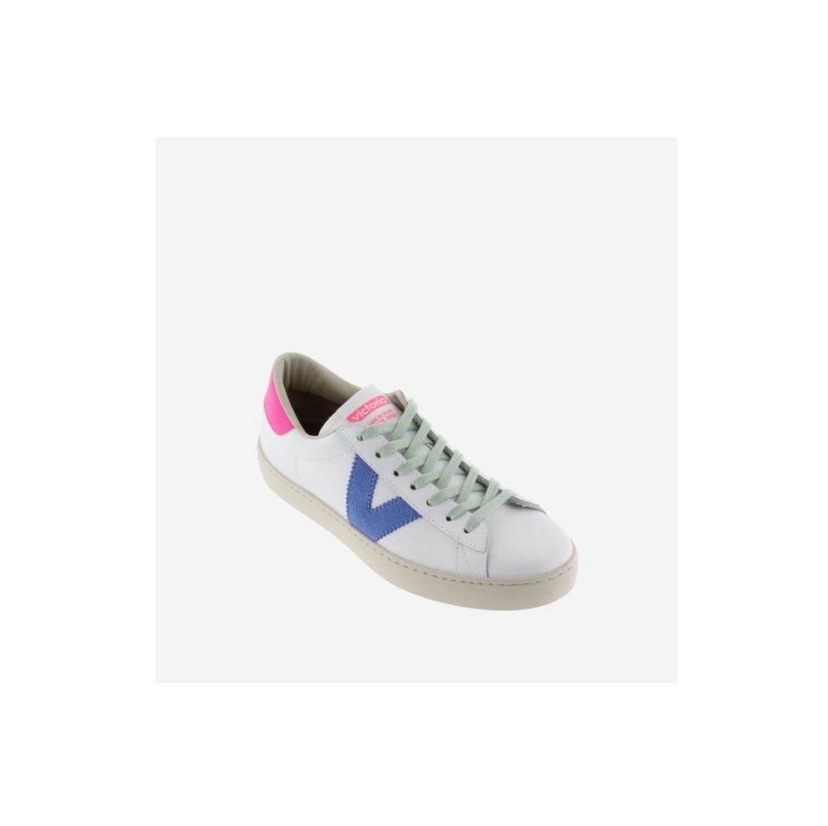 Victoria Berlin Trainers -Chicle
