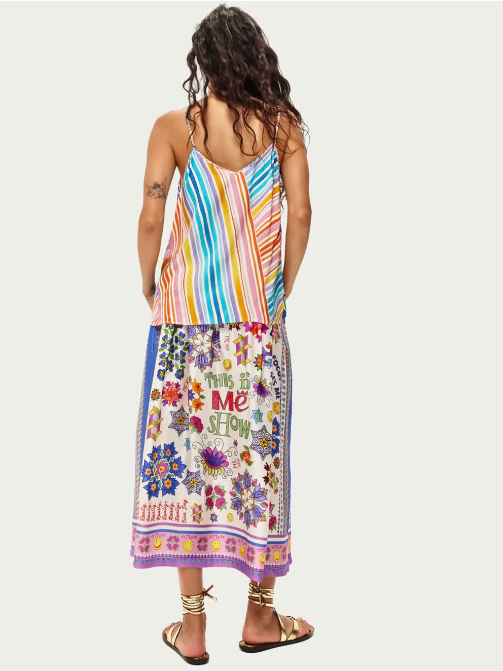 Me369 Angelique Markers Camisole