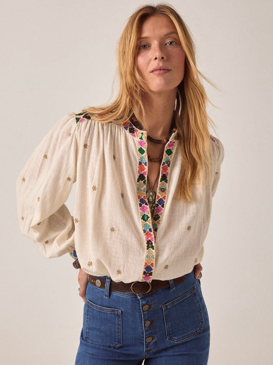 Maison Hotel Cleo Blouse- Udaipur