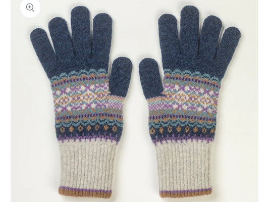 Eribe Alloa Gloves -Artic Night