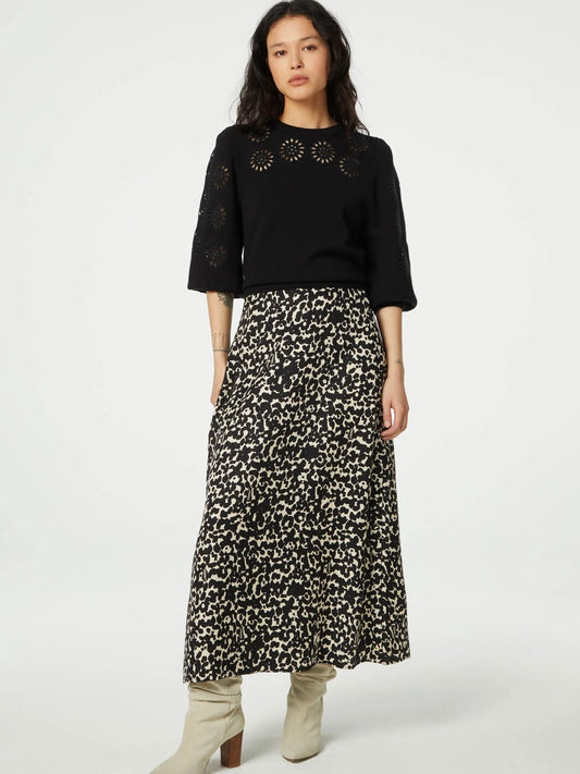 Fabienne Chapot Lydia Skirt-Black Cat Deluxe