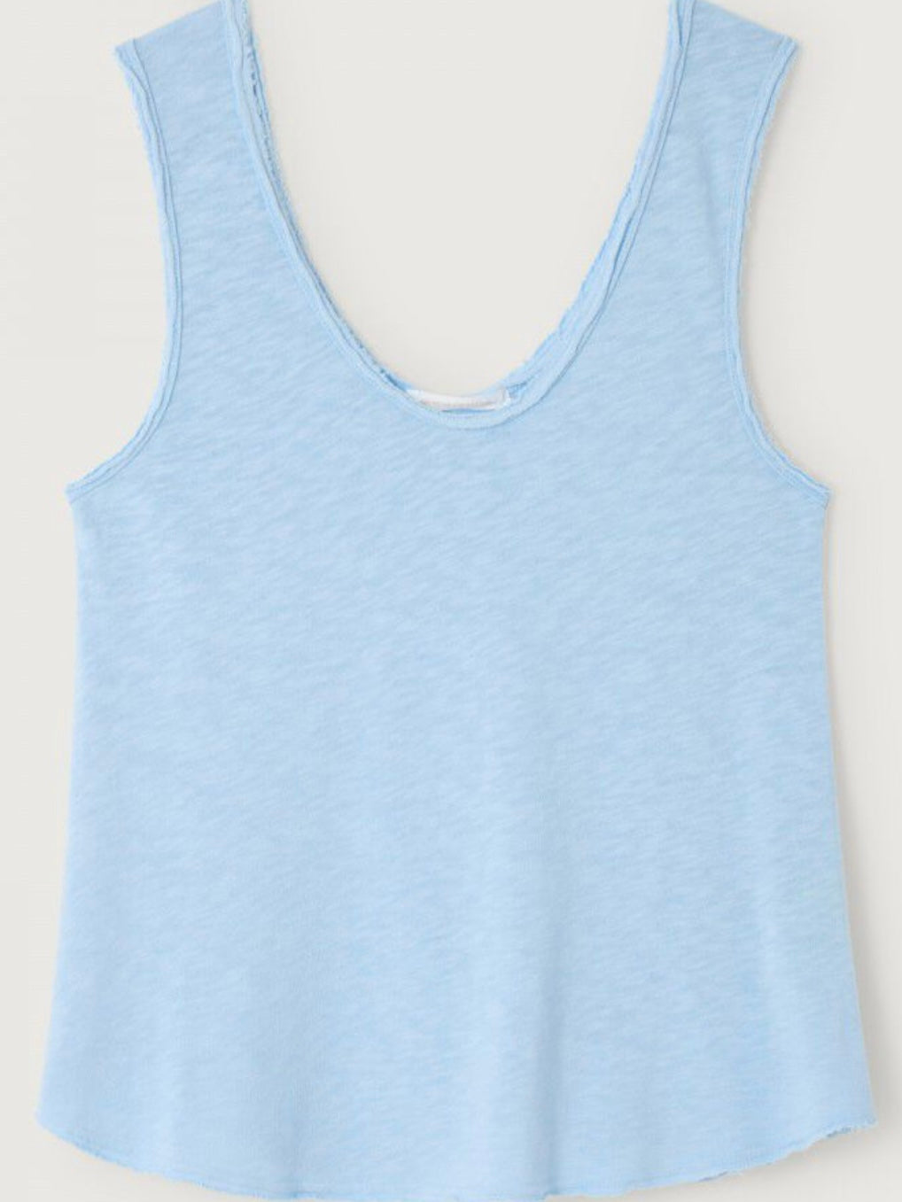 American Vintage Sonoma Vest Top-Vintage Splash