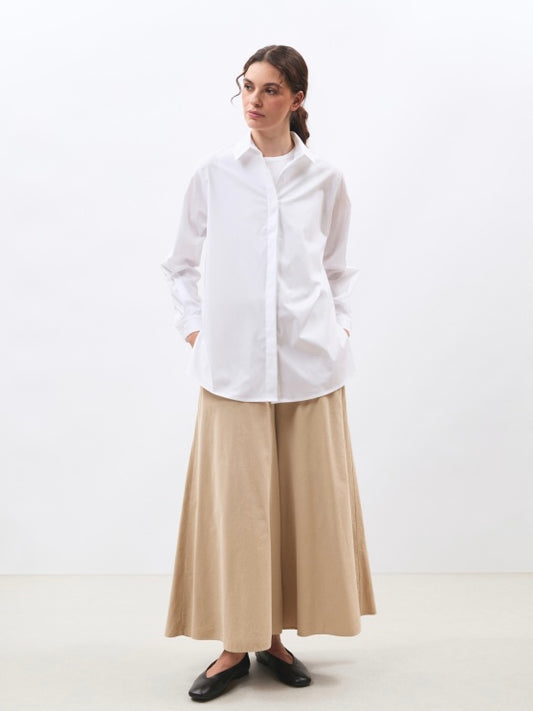 Humility Junglio White Shirt