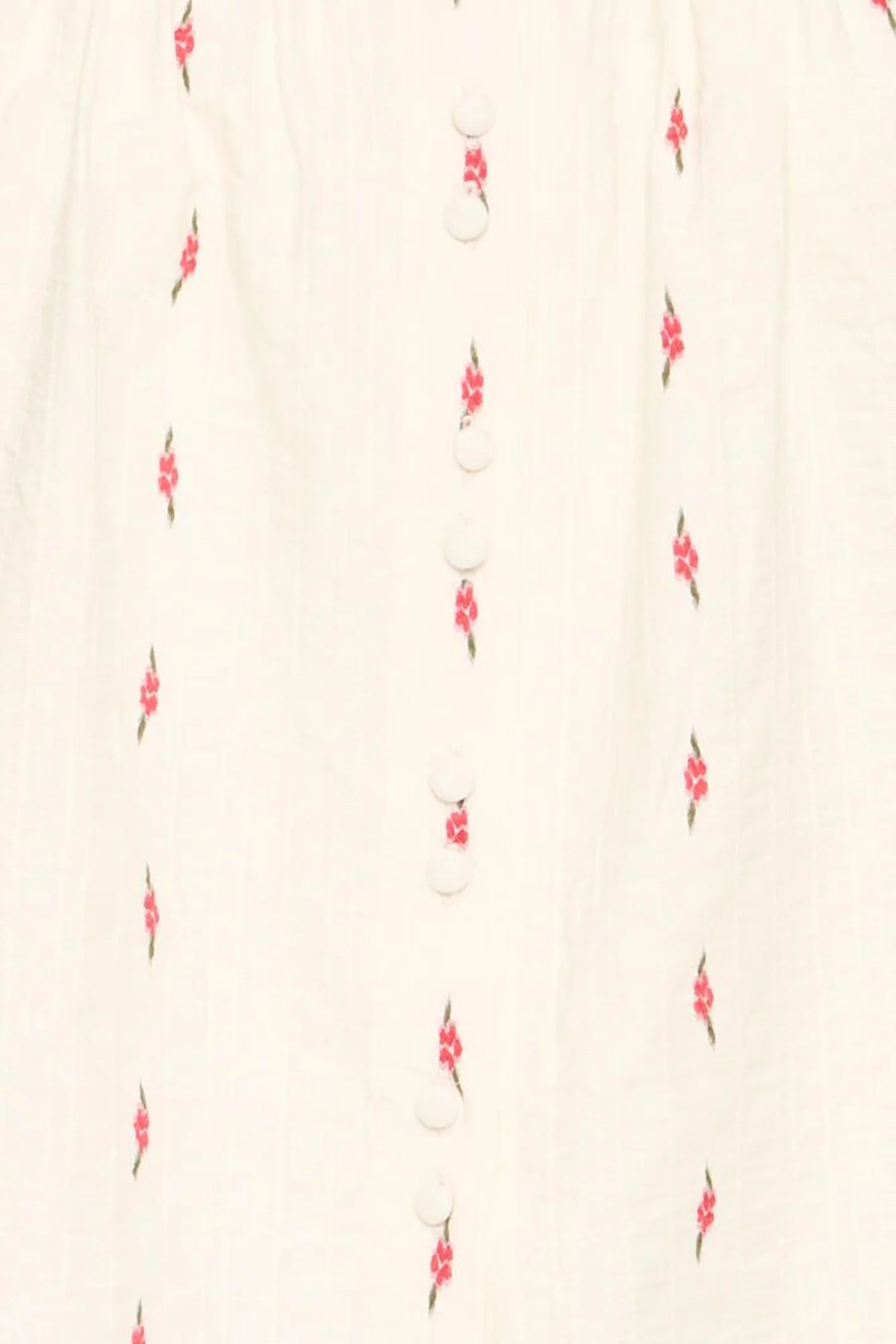 Atelier Rêve Irdory Square Neck Blouse