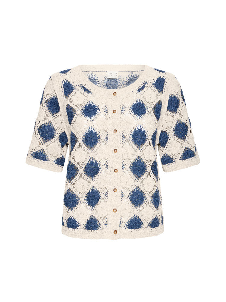 Atelier Rêve Irminor Crochet Cardigan