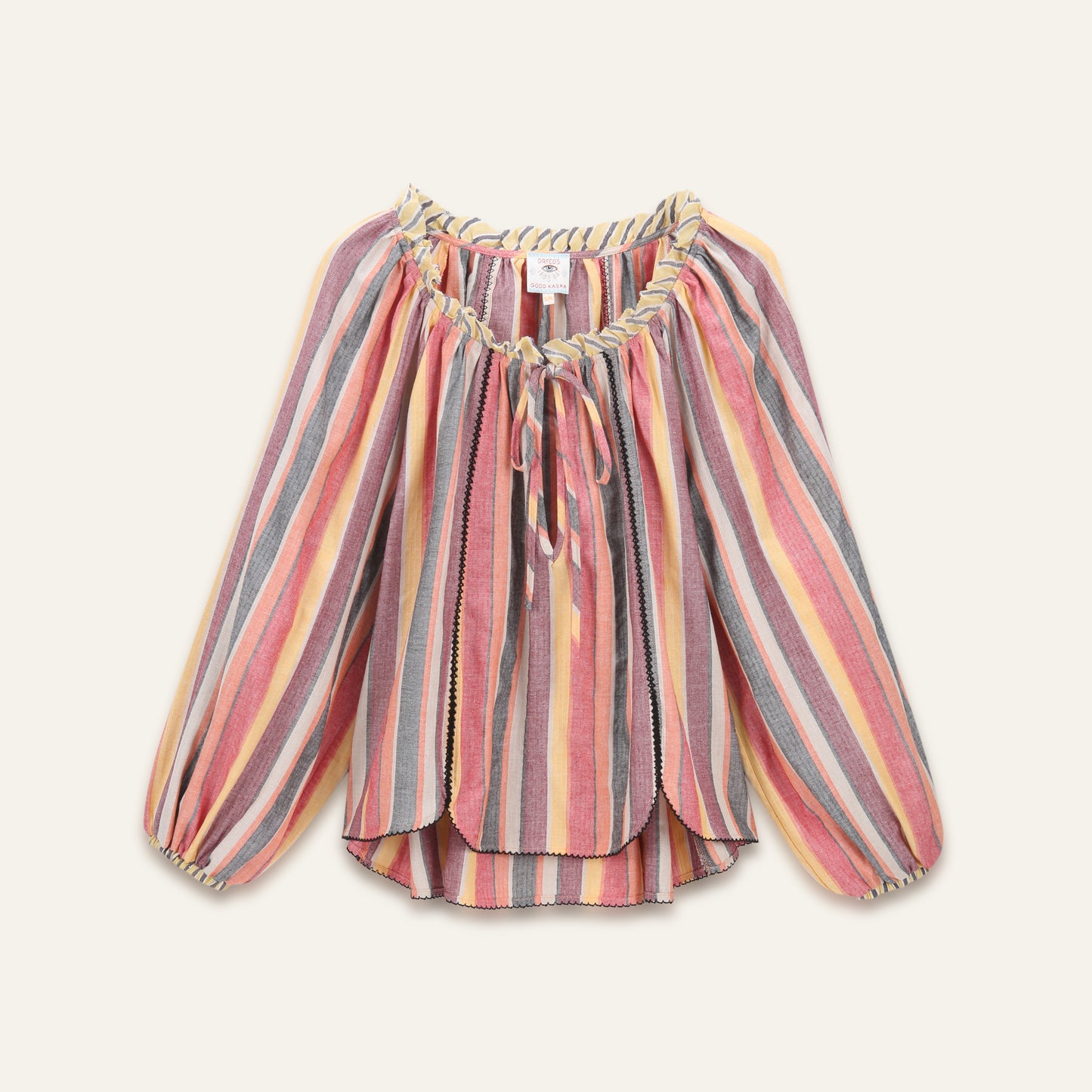 Orfeo Lisabeth Blouse