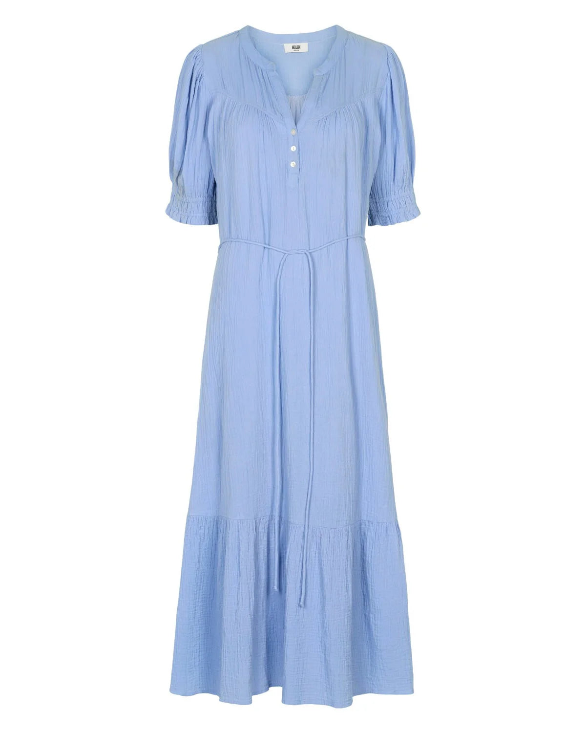 Moliin Alex Dress- Hydrangea