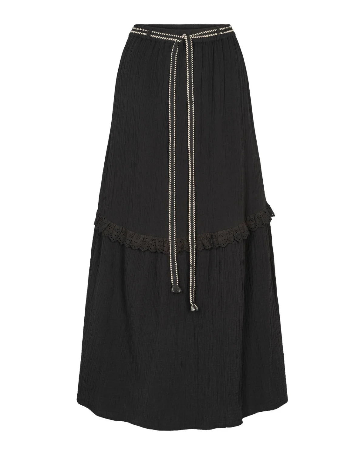 Moliin Bailey Skirt- Black