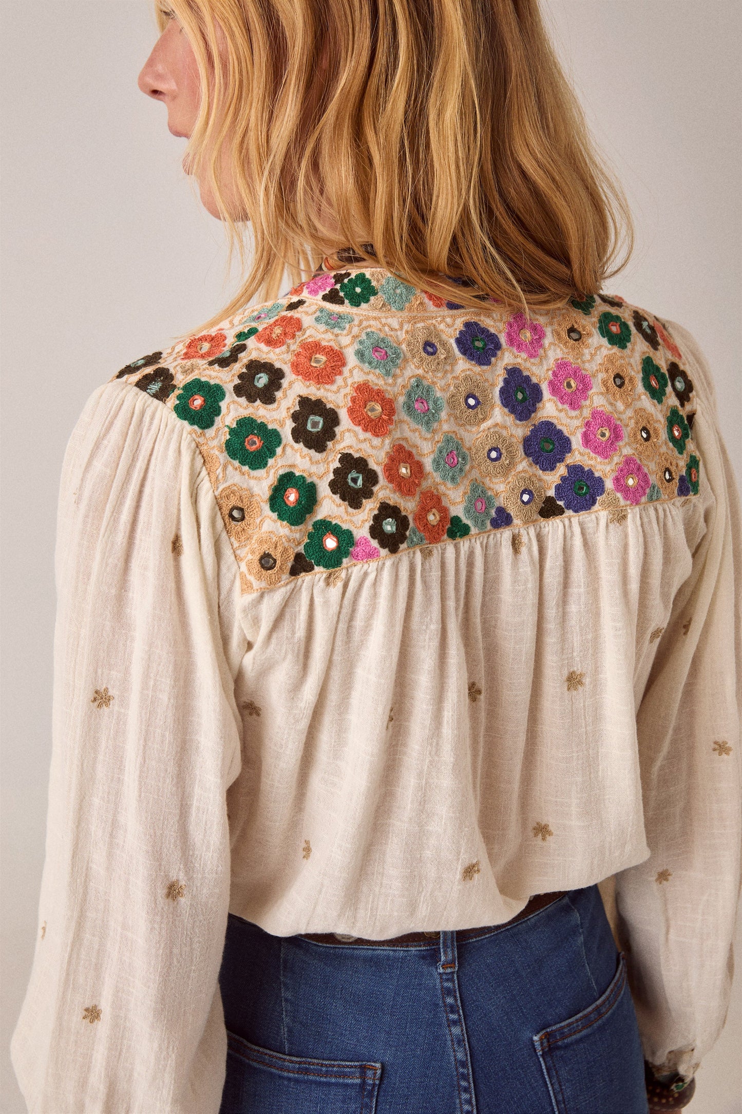 Maison Hotel Cleo Blouse- Udaipur