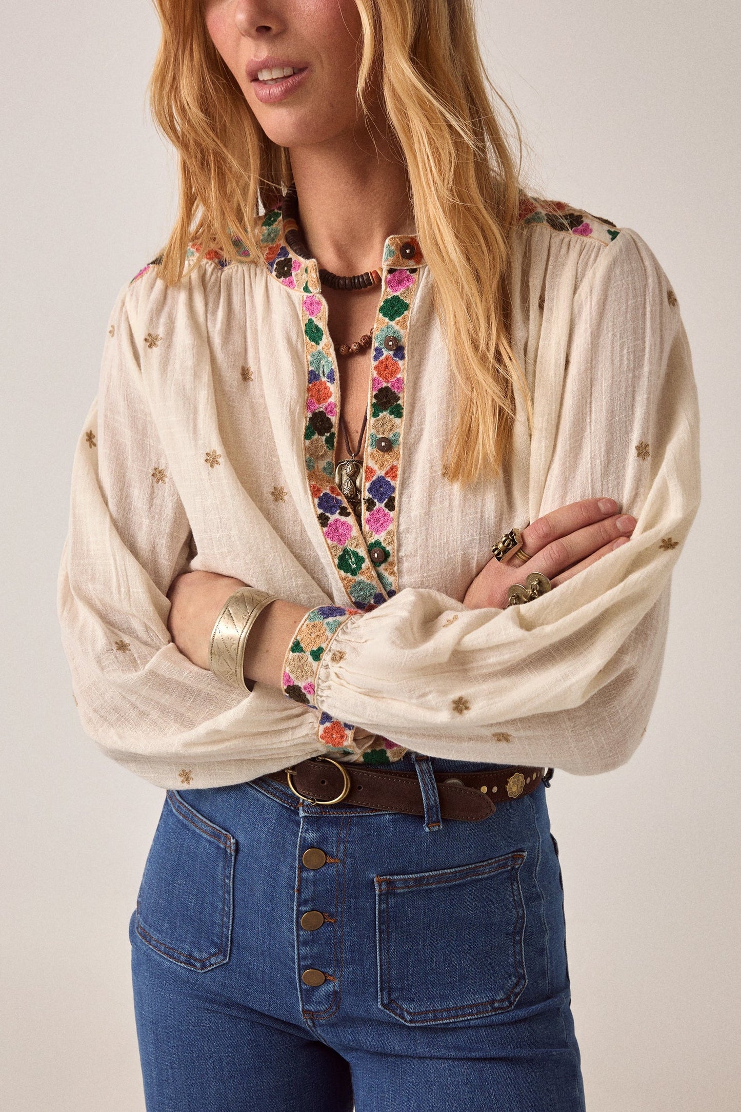 Maison Hotel Cleo Blouse- Udaipur