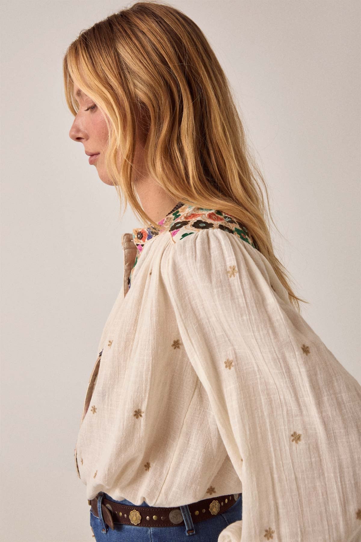 Maison Hotel Cleo Blouse- Udaipur