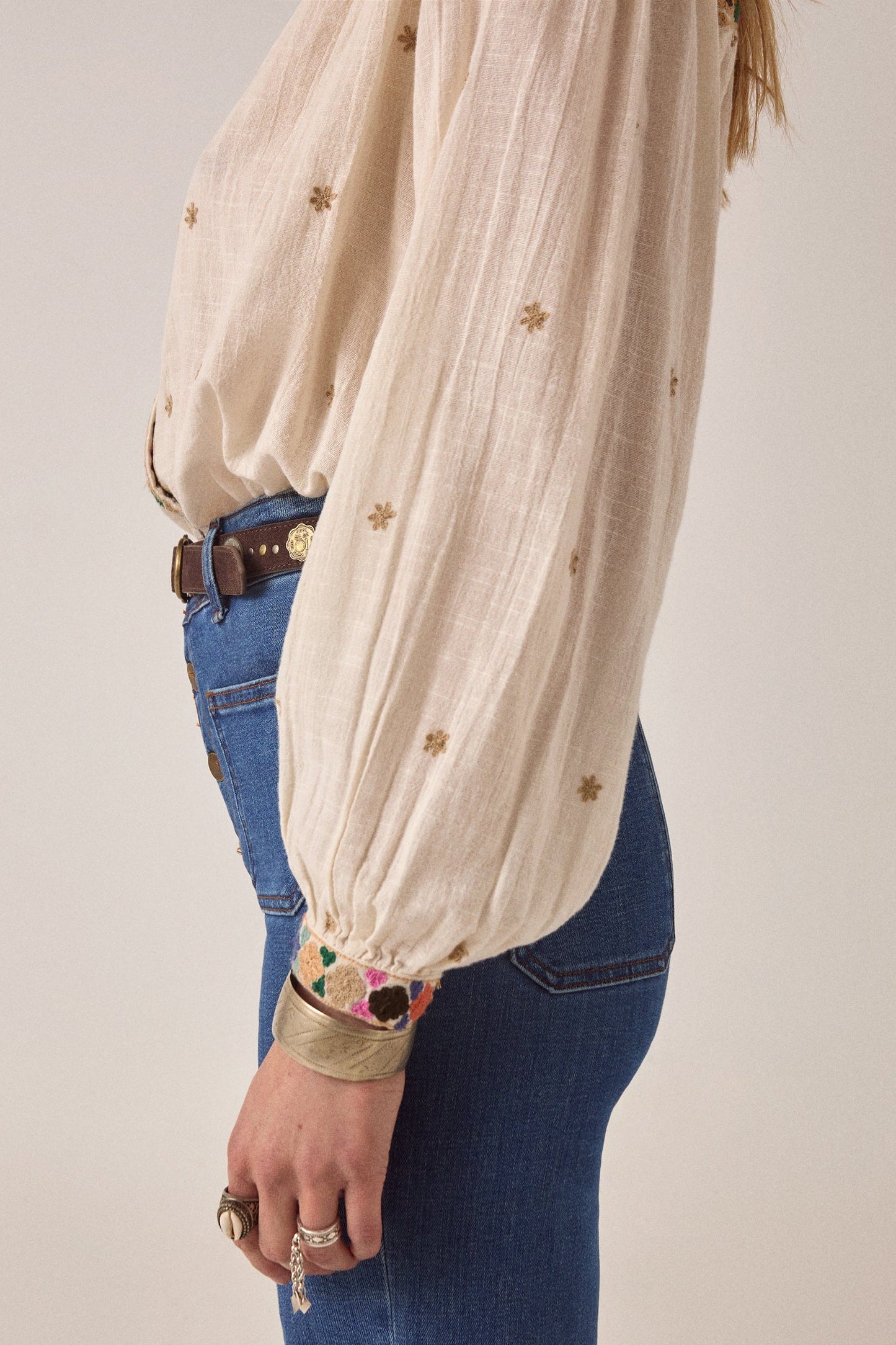 Maison Hotel Cleo Blouse- Udaipur